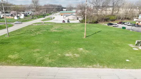 B-2 Zoned Commercial Corner Lot