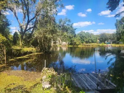 Waterfront Land in Floral City