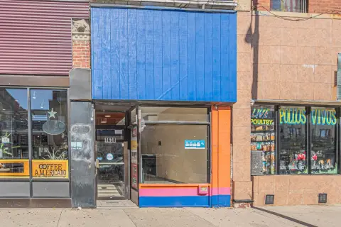 West Town Retail Space Available