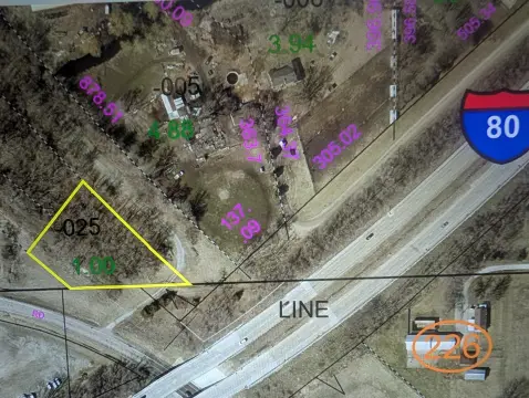 Vacant Land Parcel in Lasalle