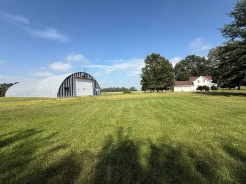 Lynch, NE Farm with Home