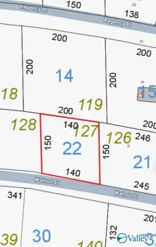 Residential Lot in Hamilton, AL