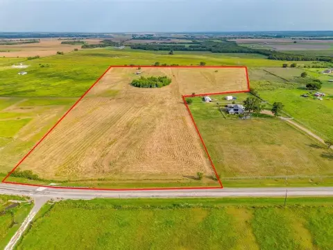 Grandview, TX Land Parcel