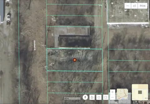 Vacant Land Near Ridge Road