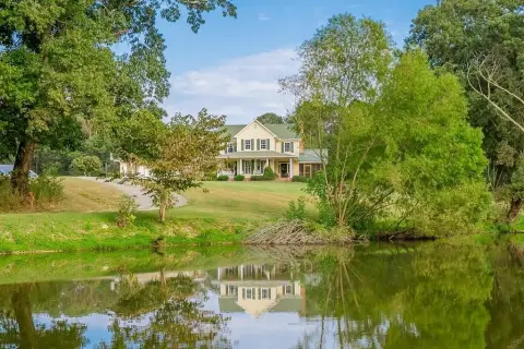Farmhouse on 24 Serene Acres