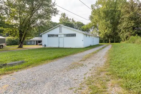 Dalton Warehouse on 0.34 Acres