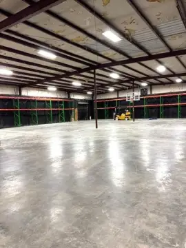 Warehouse in Dalton, Georgia