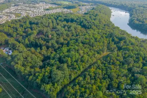 Riverfront Land in Indian Land