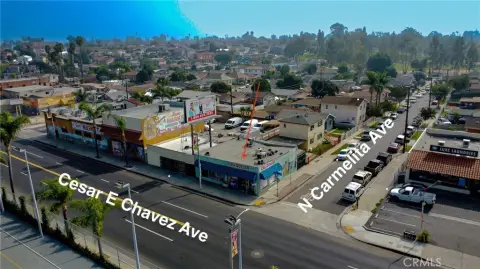 Boyle Heights Commercial Property For Sale