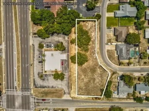 Commercial Land in Port Richey