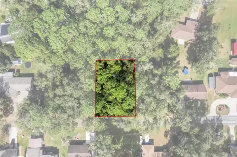 Inverness Highlands Wooded Homesite