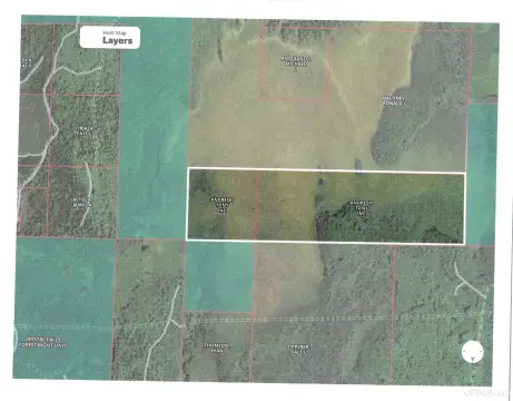 Remote Recreational Land in Amasa