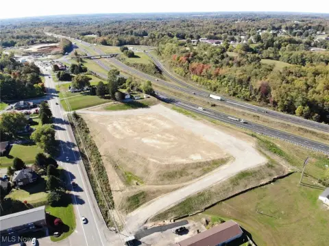 Cleared Commercial Land with Highway Access