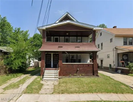 Cleveland East Side Income Property