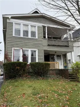 Cleveland Heights Multifamily Property