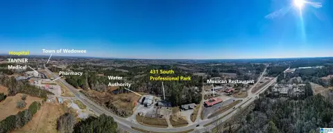 Commercial Investment Opportunity in Wedowee