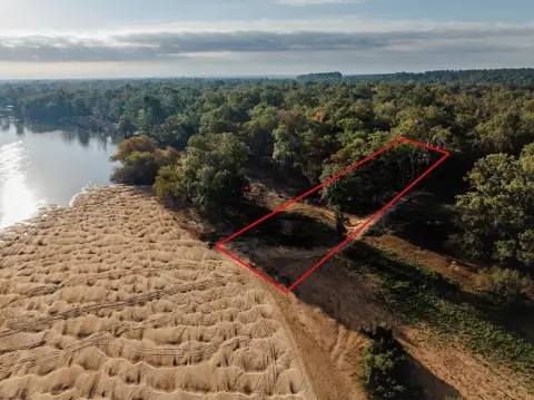 Riverfront Lot in Gated Community