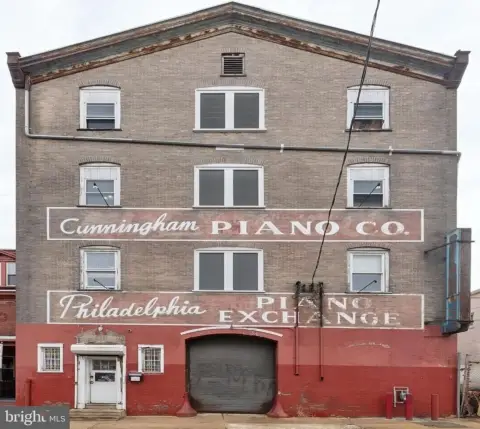 Germantown Loft-Style Warehouse Opportunity