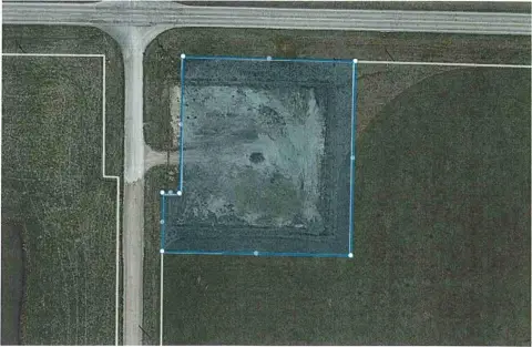 Corner Land Parcel in Louisburg