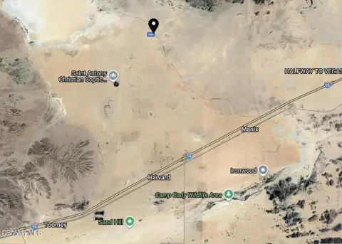 20 Acres Desert Freedom Land