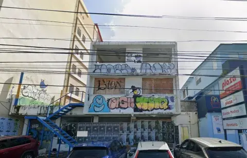 Mixed-Use Building in Punta Las Marias