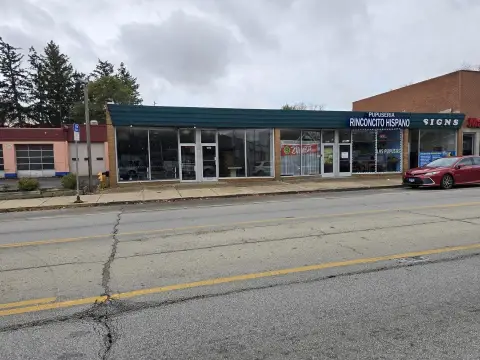 Retail Space on Oakton Street