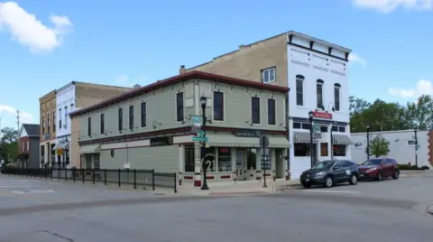 Downtown Huntley Office Space Available