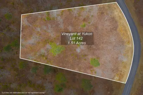 Mountain View Homesite in Talking Rock