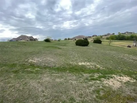 Weatherford Land in Golf Community