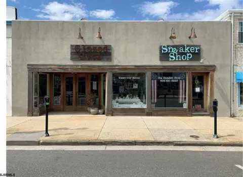 Two-Storefront Retail Property