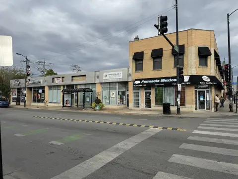 Prime Frontage Commercial Building