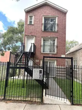 North Lawndale Multifamily Investment Opportunity