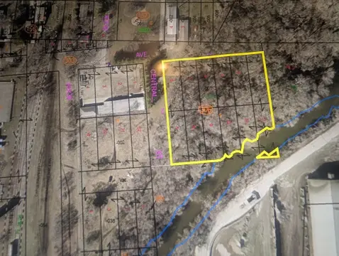 Commercial Land Near Little Vermillion River