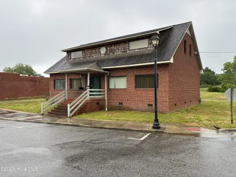 Two-Story Office Building