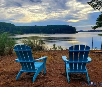 Cleared Land on Yeocomico River