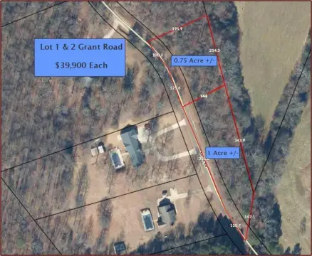 Unrestricted Land in Westminster, SC