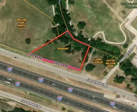 Commercial Land with Public Utilities