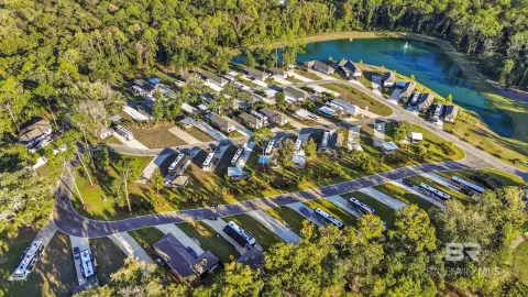 RV Lot in Gated Community