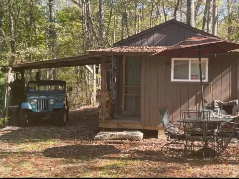 36 Acres Hunting and Recreational