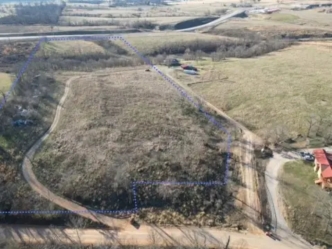 Bentonville Land Parcel For Sale