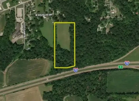 14 Acres in Vigo County