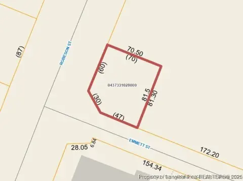 Commercial Land