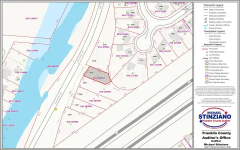 Residential Land in Columbus, OH