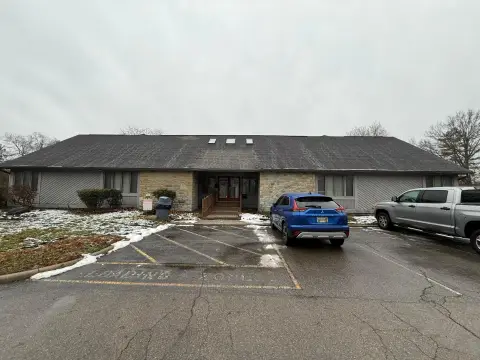 Office Suite with Reception Area