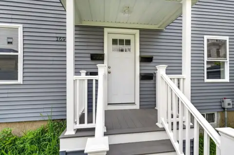 Updated Four-Unit Quadplex