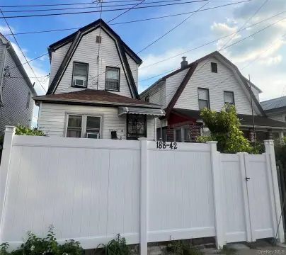 Colonial Duplex With Finished Basement