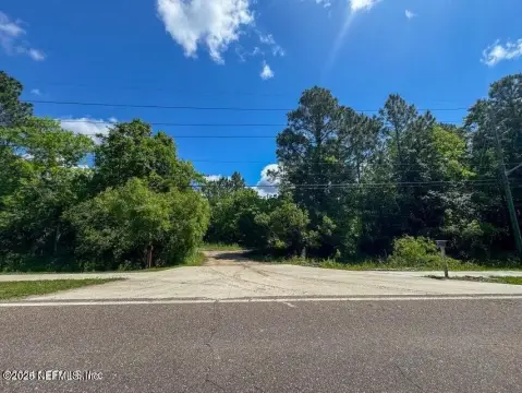 Residential Land Near Jacksonville Airport