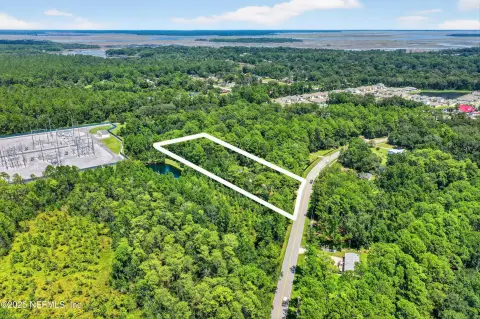 Commercial Land in North Jacksonville