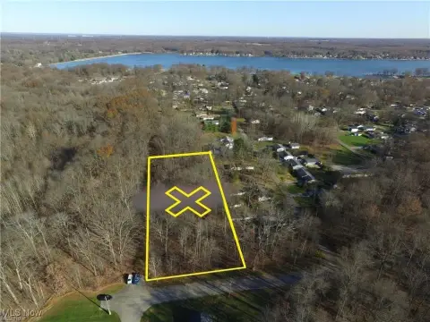 Lake Milton Wooded Lots