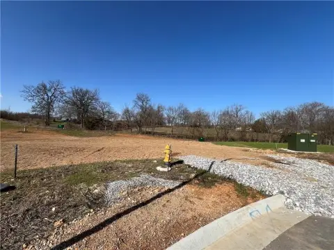 Siloam Springs Residential Lot